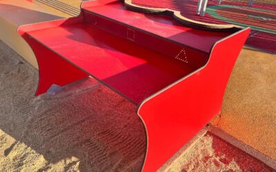Mesa de arena Mesa de arena